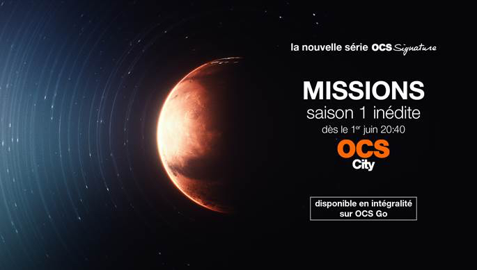 Missions Série OCS