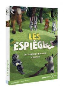 Les espiègles DVD