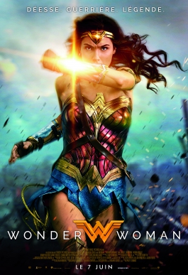 Wonder woman