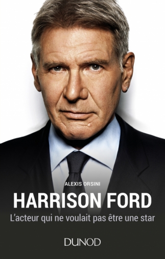 Harrison Ford Biographie