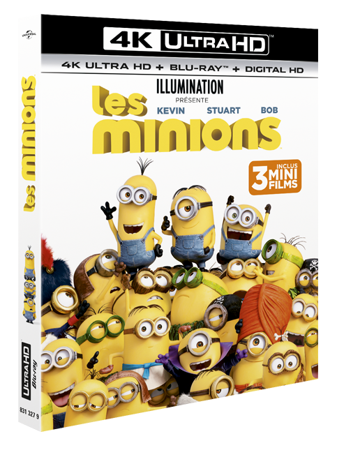 Les minions