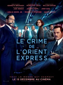 crime de l'orient express