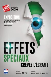 expo effets spéciaux