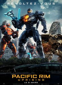 Pacific Rim Uprising 2