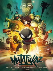 Mutafukaz le film