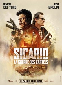 Sicario La guerre des cartels