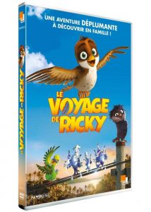 Le voyage de Ricky