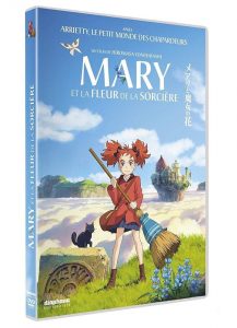 mary et la fleur de sorcière