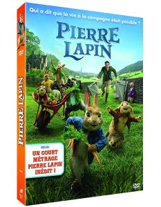 Pierre Lapin le film