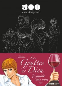 Les Gouttes de Dieu le guide des vins