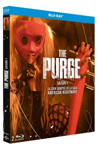 The purge la série