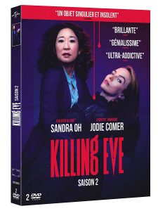 Killing Eve Saison 2