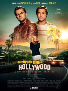 Once Upon a time...in Hollywood
