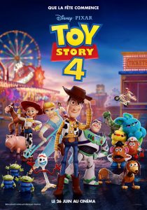 toy story 4