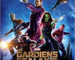 Critique : Les Gardiens de la Galaxie avec Chris Pratt, Zoe Saldana, Dave Bautista #Disneysocialclub