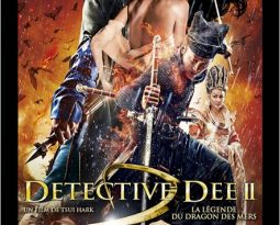 Critique : Detective Dee 2 La Légende du Dragon des Mers de Tsui Hark au cinéma le 6 Août 2014