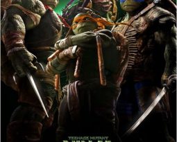 Ninja Turtles (Les Tortues Ninja) Nouvelle Bande-Annonce !