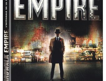 Série : Boardwalk Empire Saison 1 – HBO avec Steve Buscemi, Michael Pitt, Michael Shannon