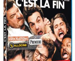 Blu-Ray : C’est la fin de Evan Goldberg avec Seth Rogen, James Franco, Jonah Hill, Jay Baruchel