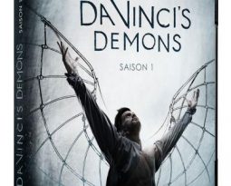 Série : Da Vinci’s Demons saison 1 disponible en DVD et Blu-ray