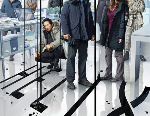 Critique Série : Helix saison 1, par le créateur de Battlestar Galactica