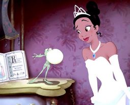 Critique : La princesse et la grenouille