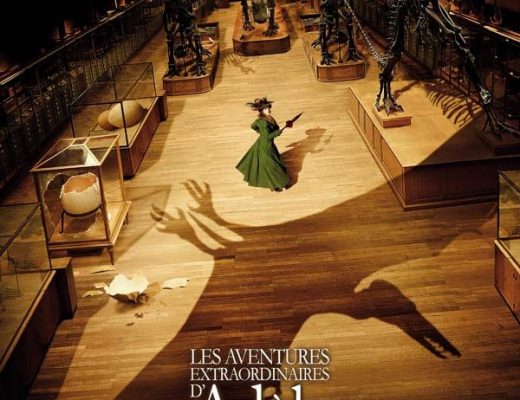 Adèle Blanc-Sec : chasse au ptérodactyle et réalité augmentée