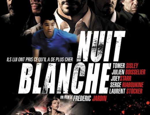 Critique : Nuit Blanche avec Tomer Sisley, Julien Boisselier…de Frédéric Jardin