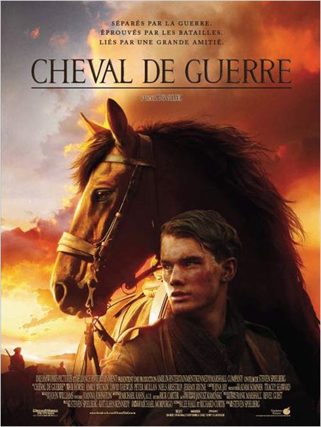 Critique : Cheval de guerre de Steven Spielberg
