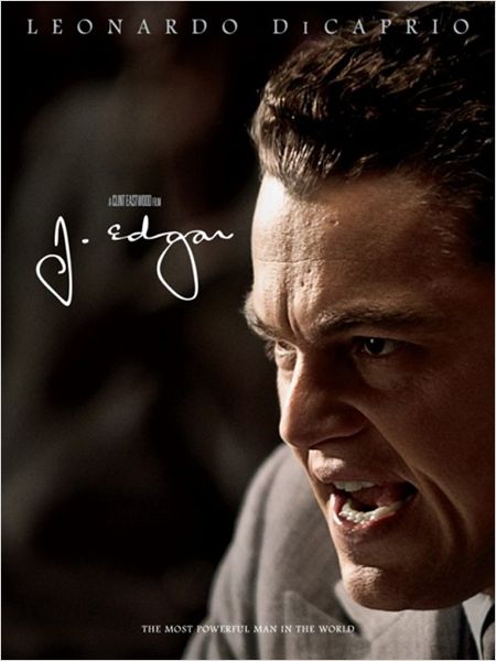 Critique : J.Edgar de Clint Eastwood avec Léonardo DiCaprio, Naomi Watts