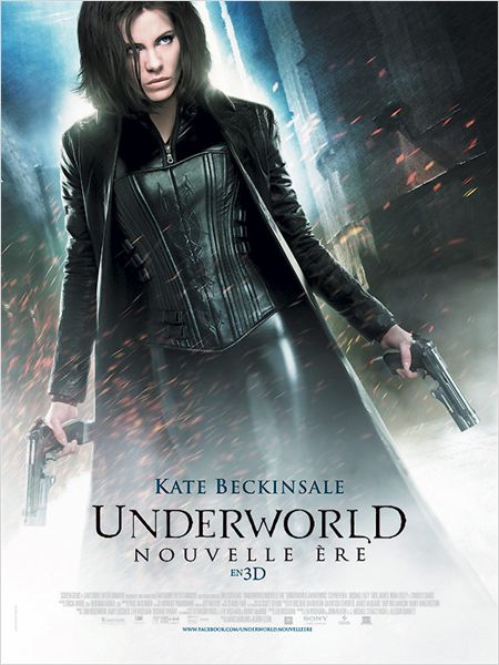 Critique : Underworld 4 – Nouvelle Ere avec Kate Beckinsale