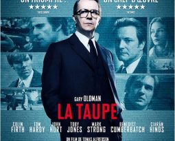 La Taupe de Tomas Alfredson avec Gary Oldman, John Hurt, Mark Strong,Tom Hardy,