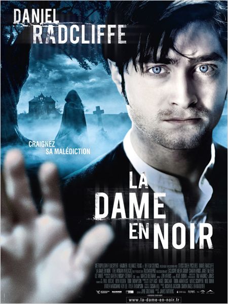 Critique : La dame en noir de James Watkins avec Daniel Radcliffe