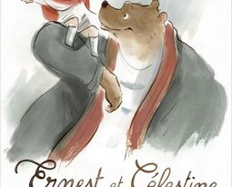 Concours Ernest et Célestine : Gagnez 5X2 places de cinéma et des carnets