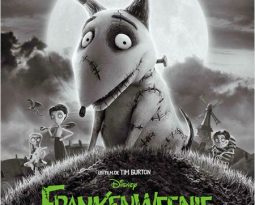 Critique : Frankenweenie de Tim Burton