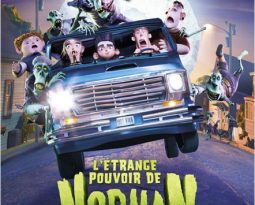 Critique : L’étrange pouvoir de Norman – Paranorman de Sam Fell