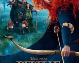 Critique : Rebelle (Brave) de Mark Andrews avec Kelly McDonald Disney – Pixar