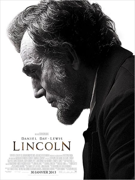 Critique : Lincoln de Steven Spielberg avec Daniel Day-Lewis, Sally Field, David Strathairn