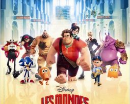 Critique : Les mondes de Ralph (Wreck-It Ralph) de Rich Moore