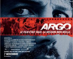 Critique Argo de et avec Ben Affleck