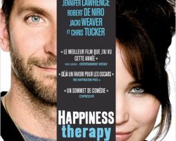 Critique : Happiness Therapy de David O. Russell avec Bradley Cooper, Jennifer Lawrence, Robert de Niro
