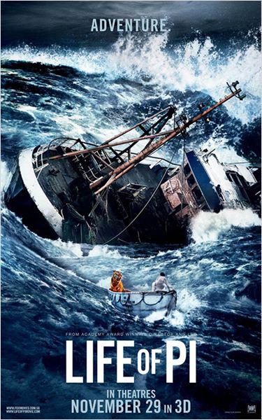 Mon TOP 10 des films 2012