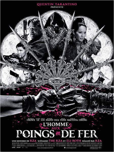 Critique : L’homme aux poings de fer de et avec RZA, Russell Crowe, Lucy Liu, Dave Bautista