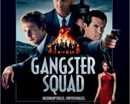 Critique : Gangster Squad de Ruben Fleischer avec Josh Brolin, Sean Penn, Ryan Gosling