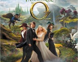 Critique : Le monde fantastique d’Oz de Sam Raimi avec James Franco, Mila Kunis, Rachel Weisz