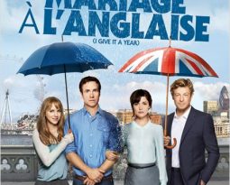 Concours : Gagnez 5X2 places de cinéma pour Mariage à l’Anglaise