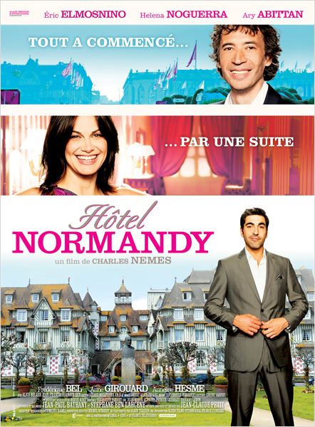 Concours : Gagnez 5X2 places pour voir le film Hôtel Normandy