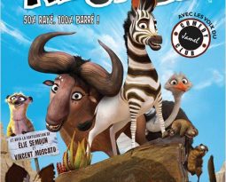 Critique : Khumba de Anthony Silverston avec les voix de Jake T. Austin, Liam Neeson, Steve Buscemi