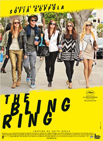 Critique : The Bling Ring de Sofia Coppola et campagne virale online