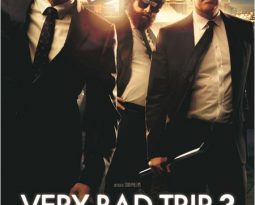 Critique : Very Bad Trip 3  de Todd Philips avec Bradley Cooper, Ed Helms, Zach Galifianakis